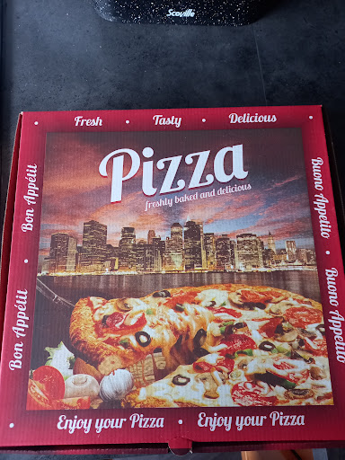 Photo of Flame BBq & Pizza - unit 10 St Olaves Rd, Bury St Edmunds, Bury Saint Edmunds IP32 6SP